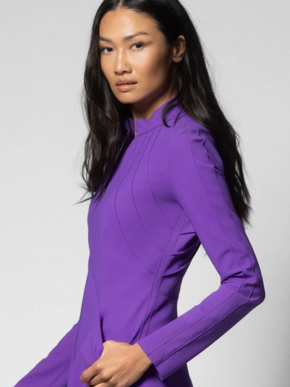 Maria Pinto Nathalia Jacket in Cosmos (M)